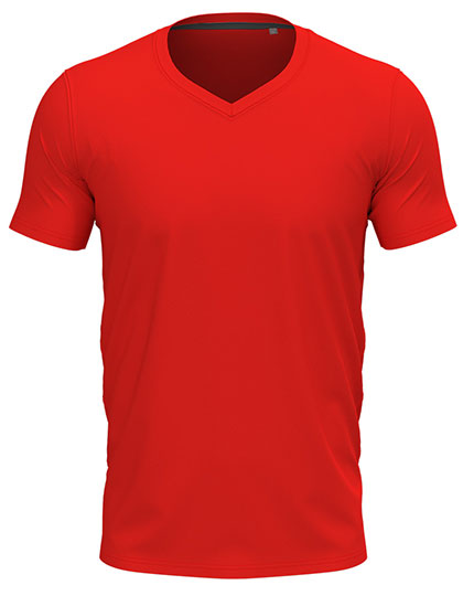T-Shirt – Stretch-T V-Neck