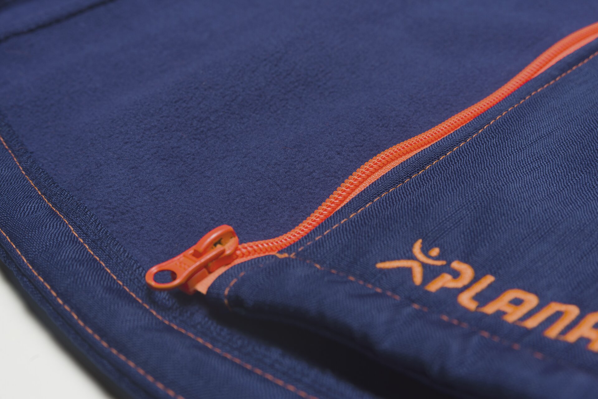 PLANAM Softshelljacke Junior