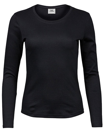 T-Shirt – Women´s Long Sleeve Interlock Tee