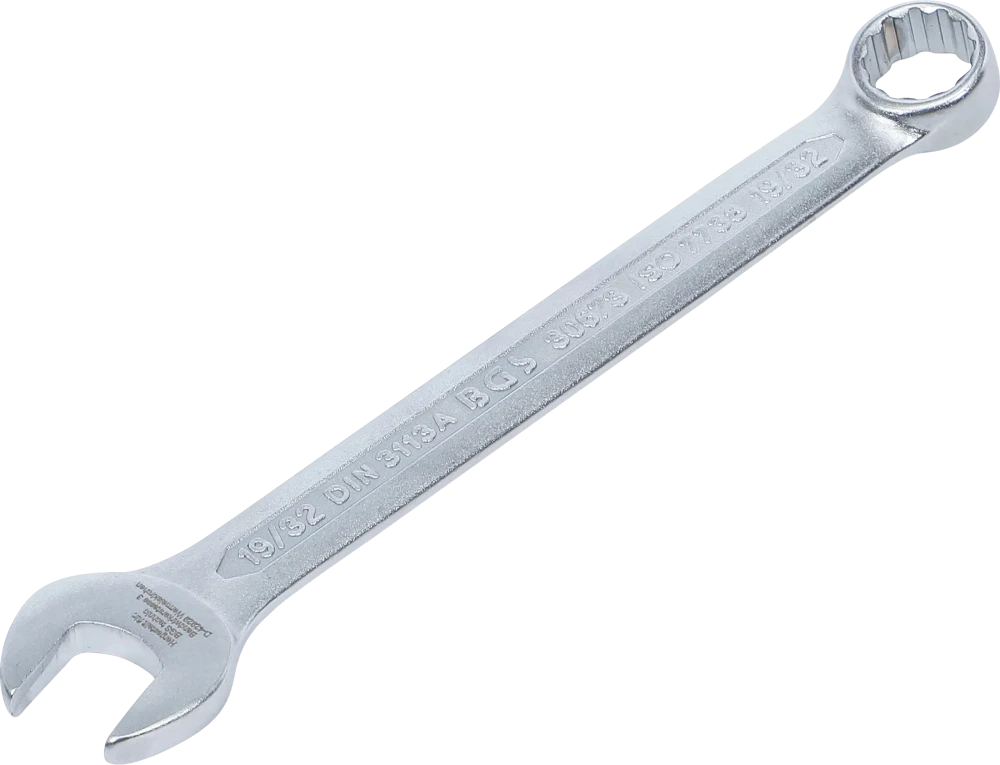 Maul-Ringschlüssel, SW 19/32"