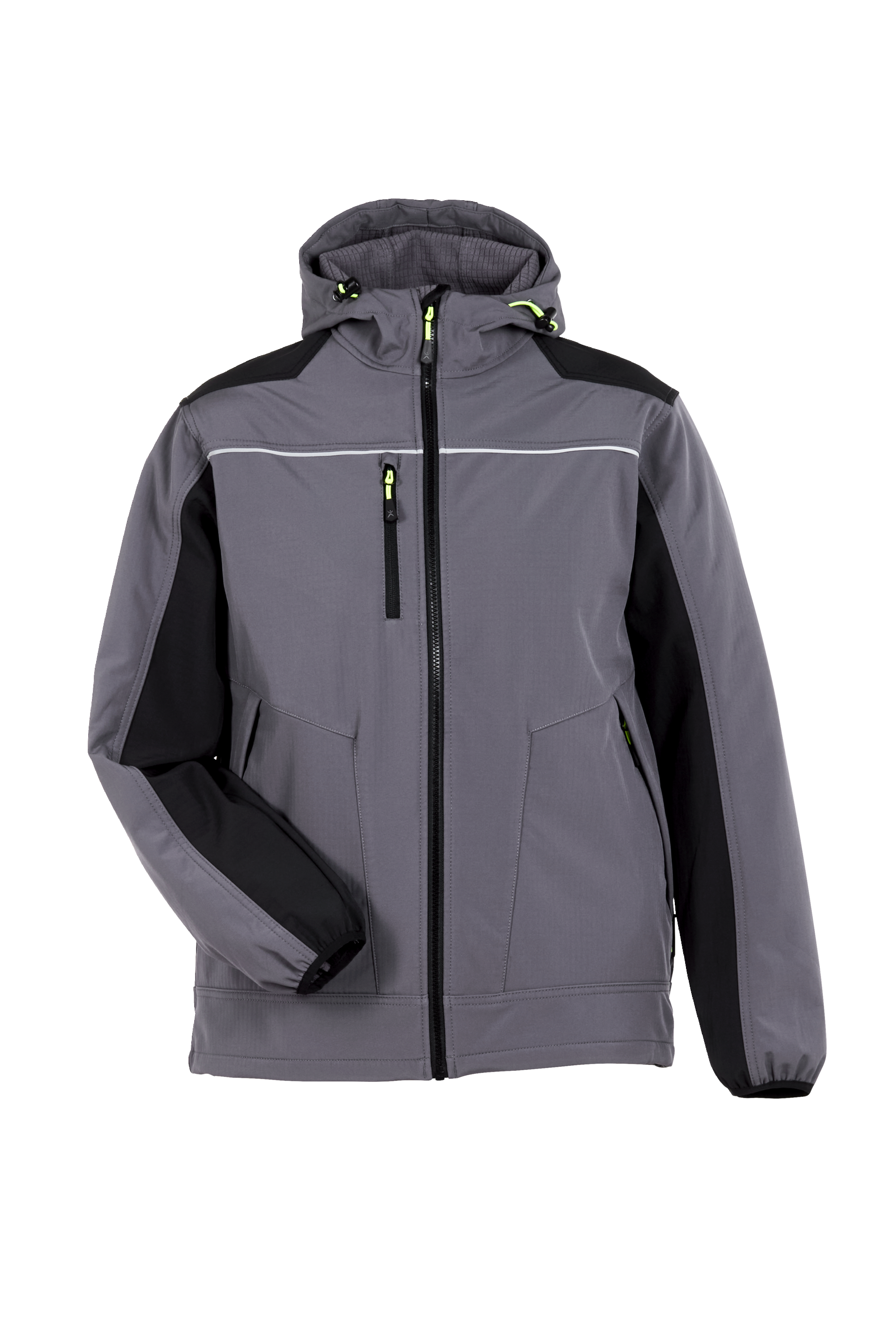 PLANAM Softshelljacke rECOline