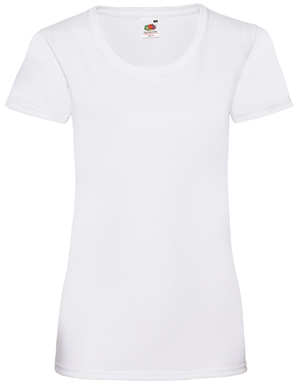 T-Shirt – Ladies´ Valueweight T