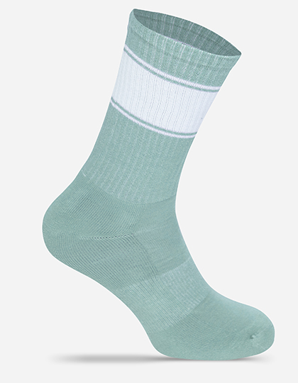 Arbeitssocke Tennis Socks Colored