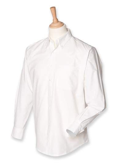 Hemd – Men´s Classic Long Sleeved Oxford Shirt
