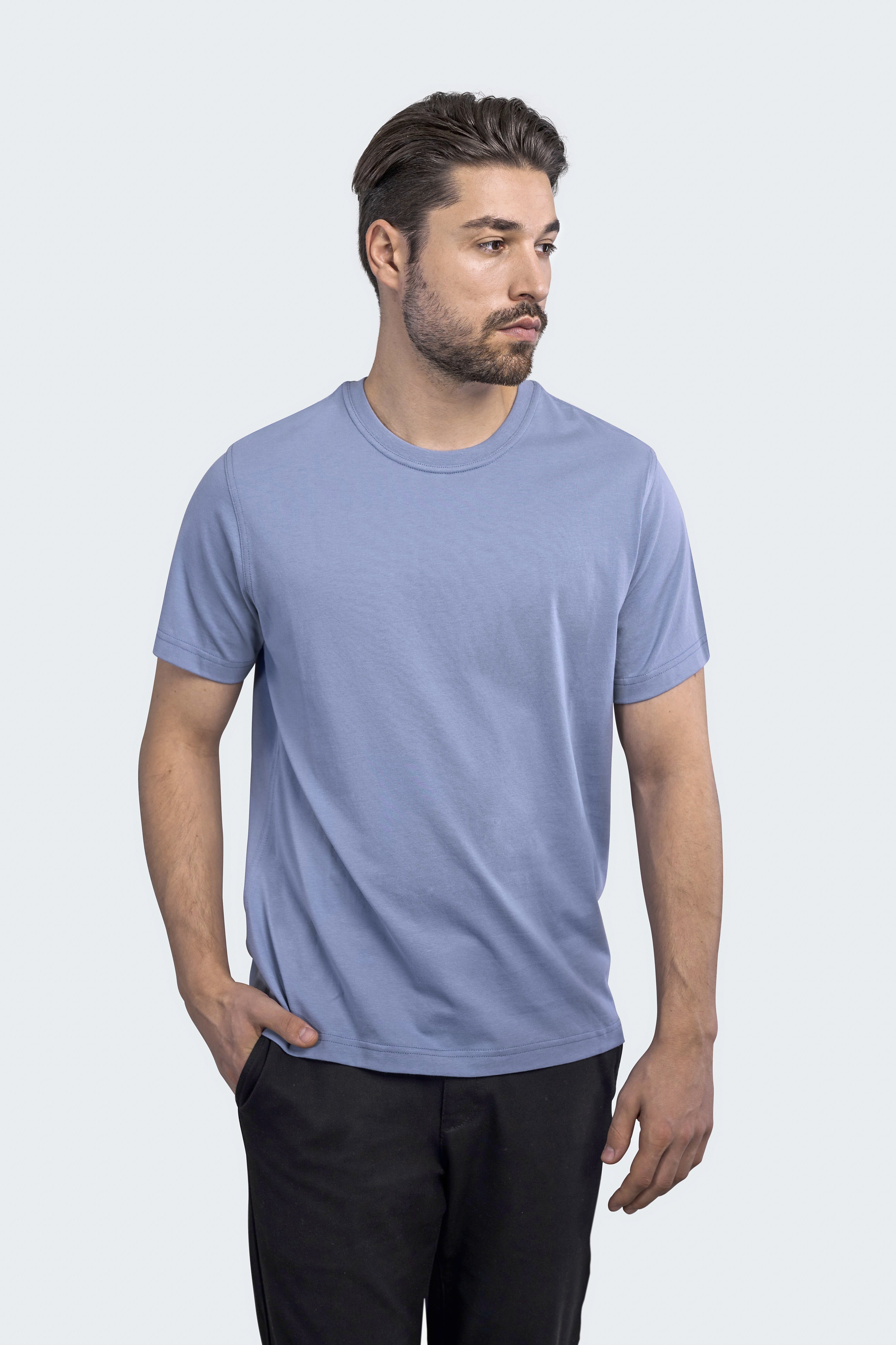 T-Shirt – Men´s Luxury Roundneck Tees