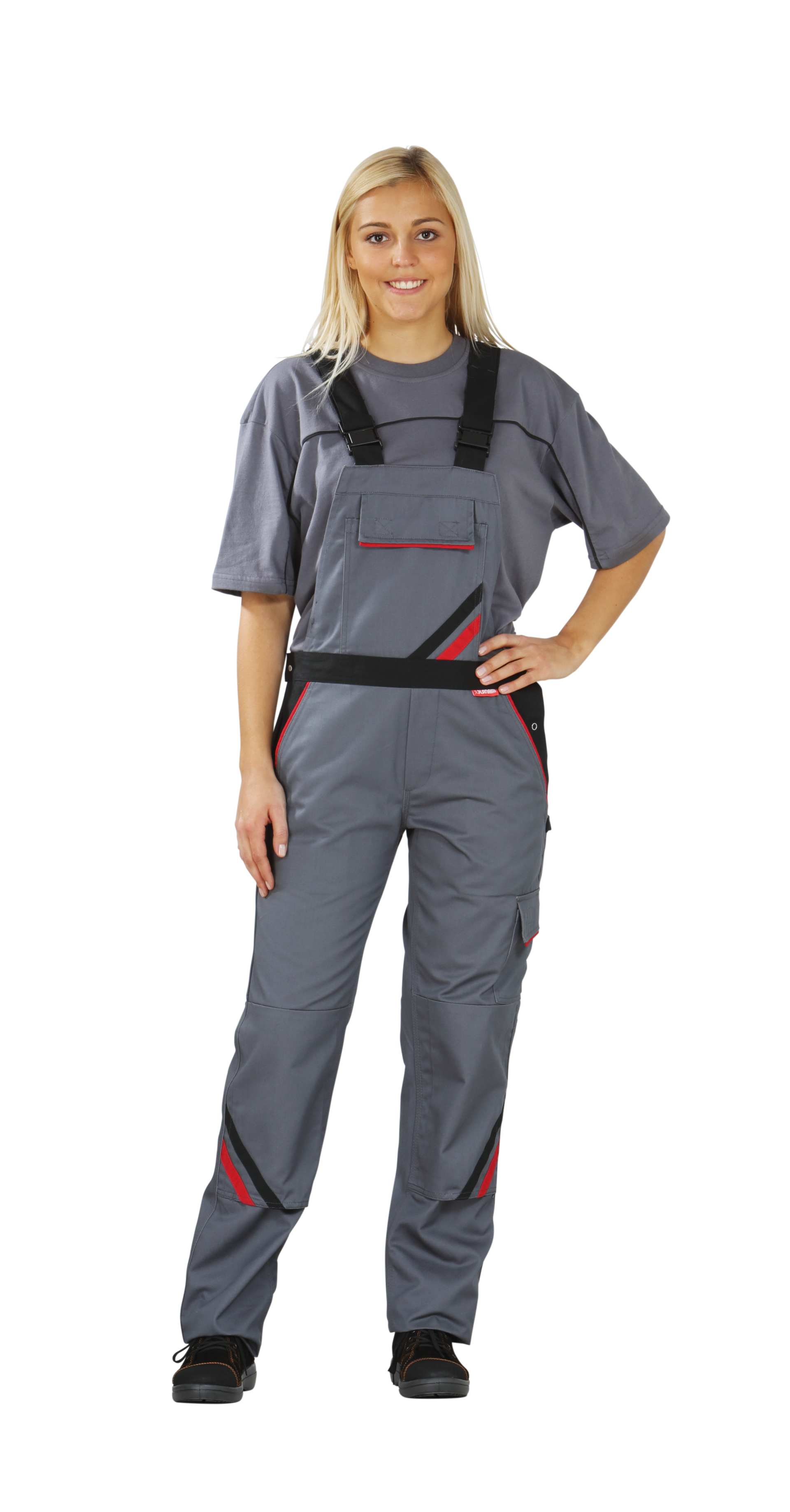 PLANAM Damen Latzhose Highline