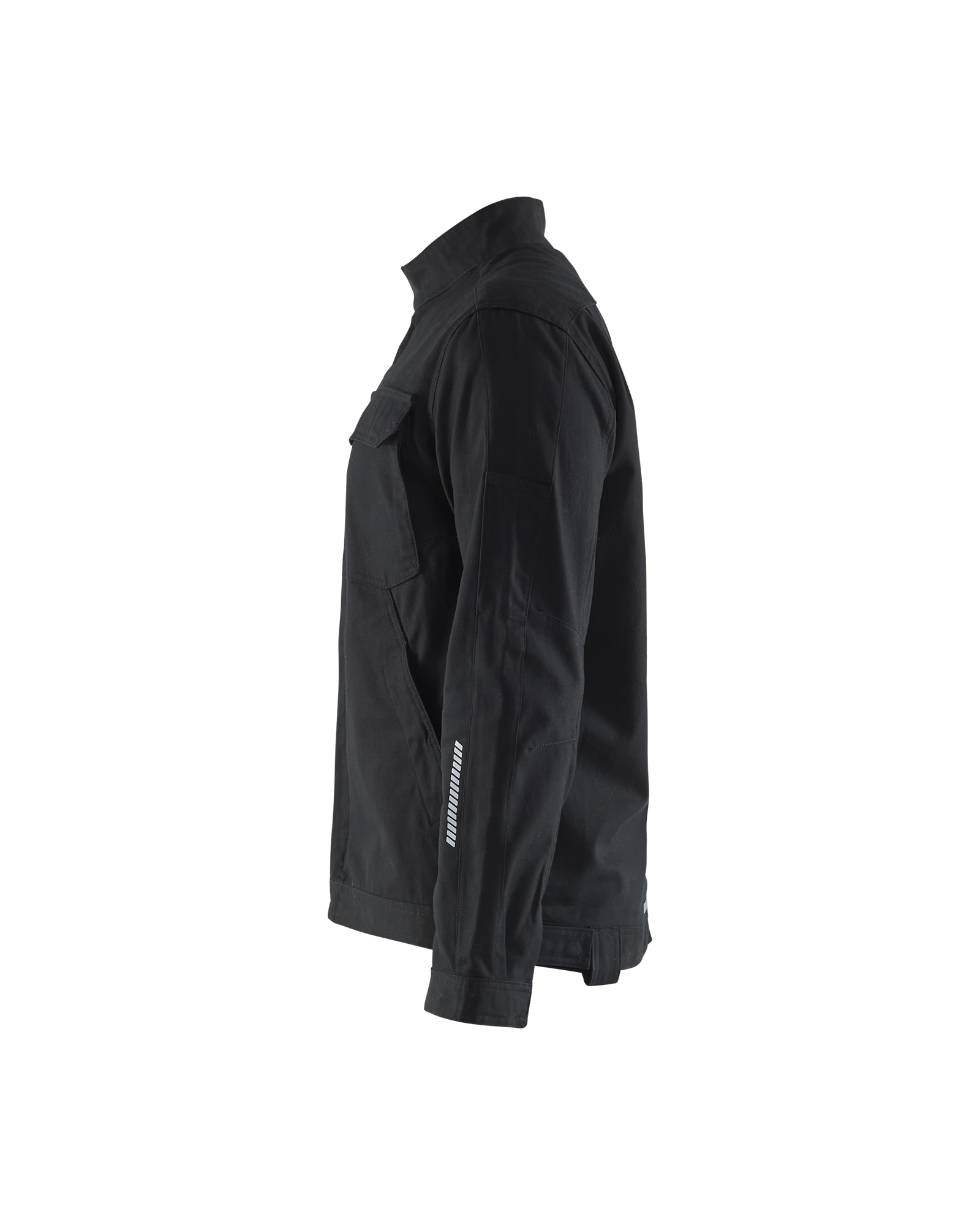 Industrie Jacke Stretch