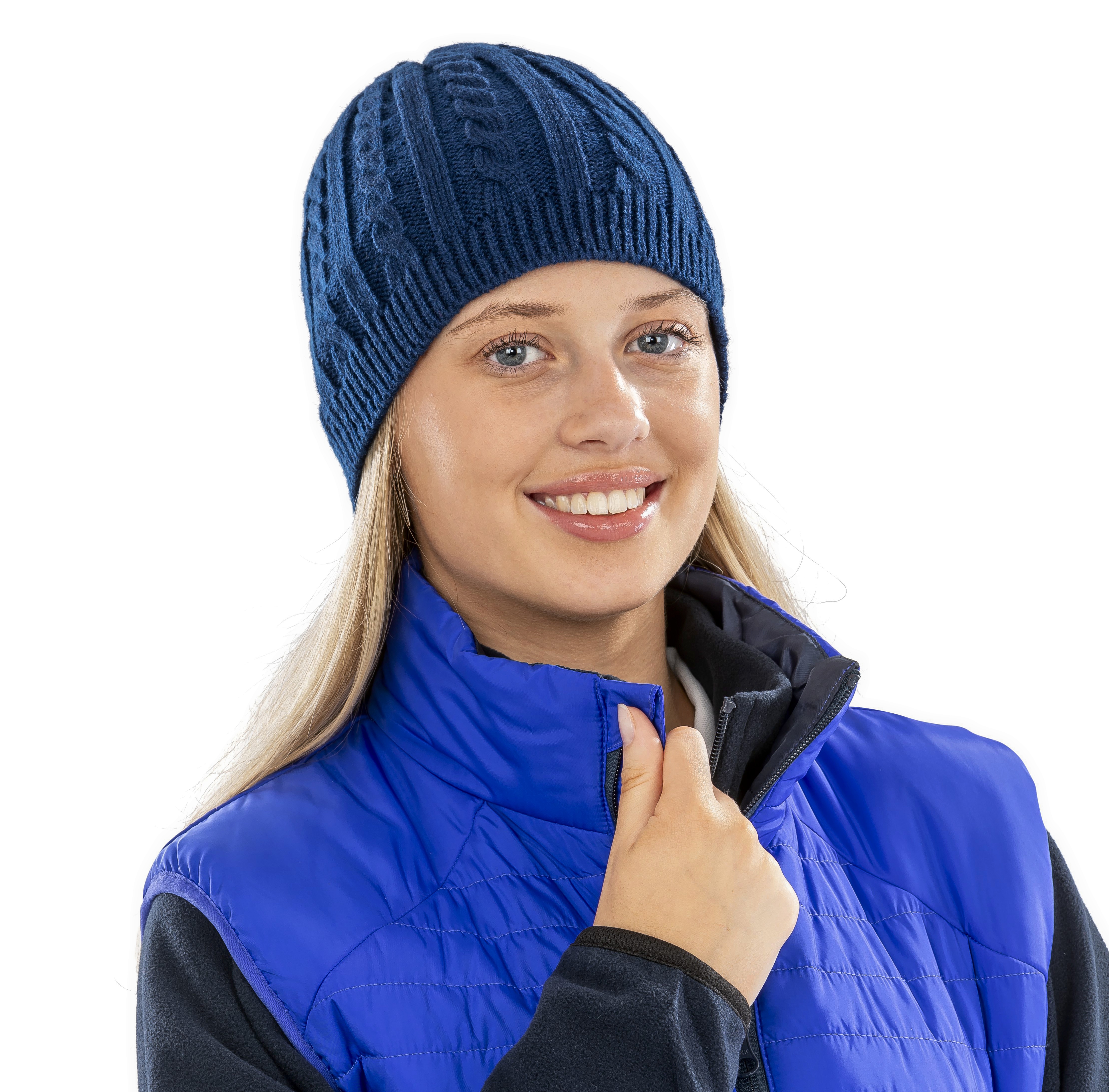 Mütze – Mariner Knitted Hat