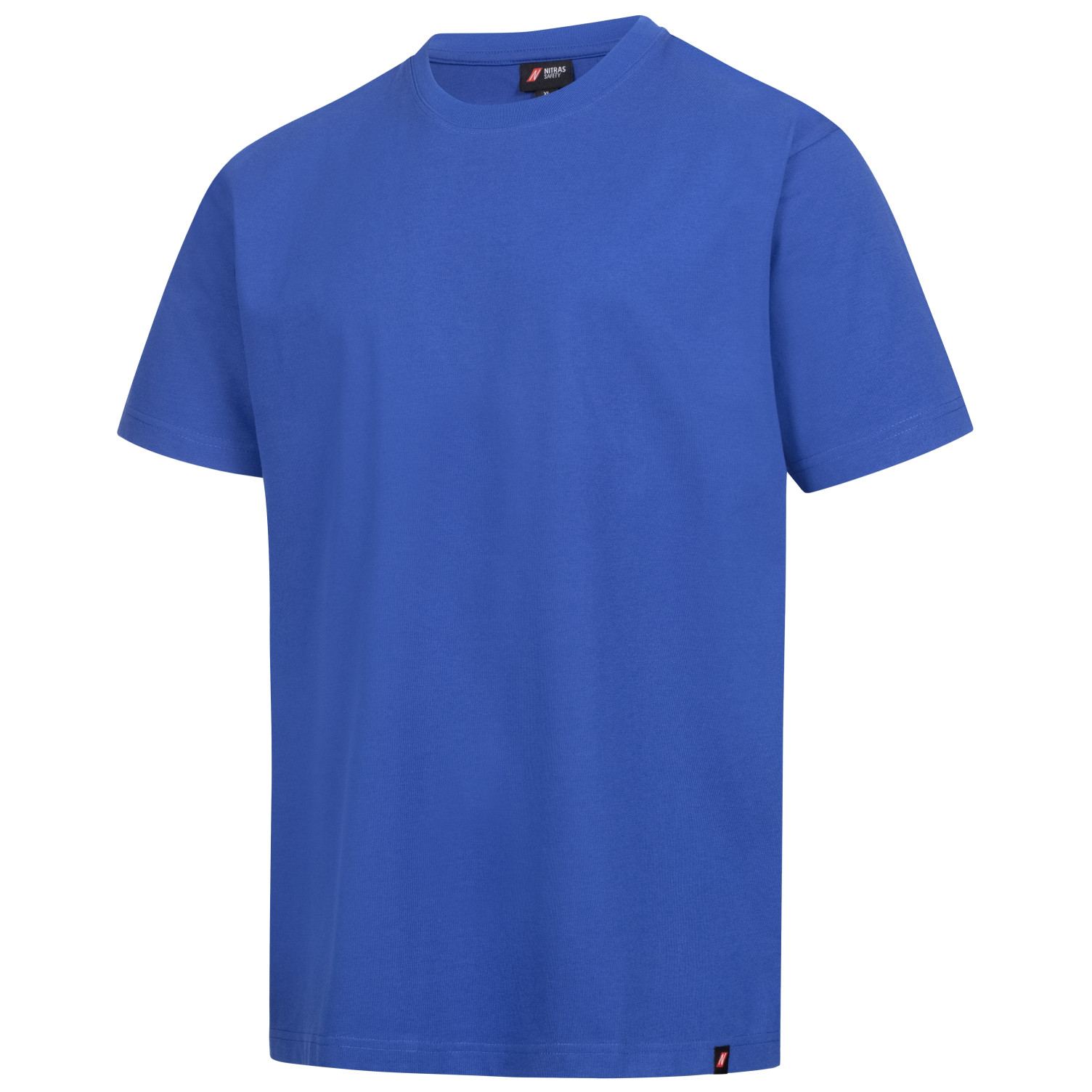 T-Shirt MOTION TEX PLUS königsblau / uni