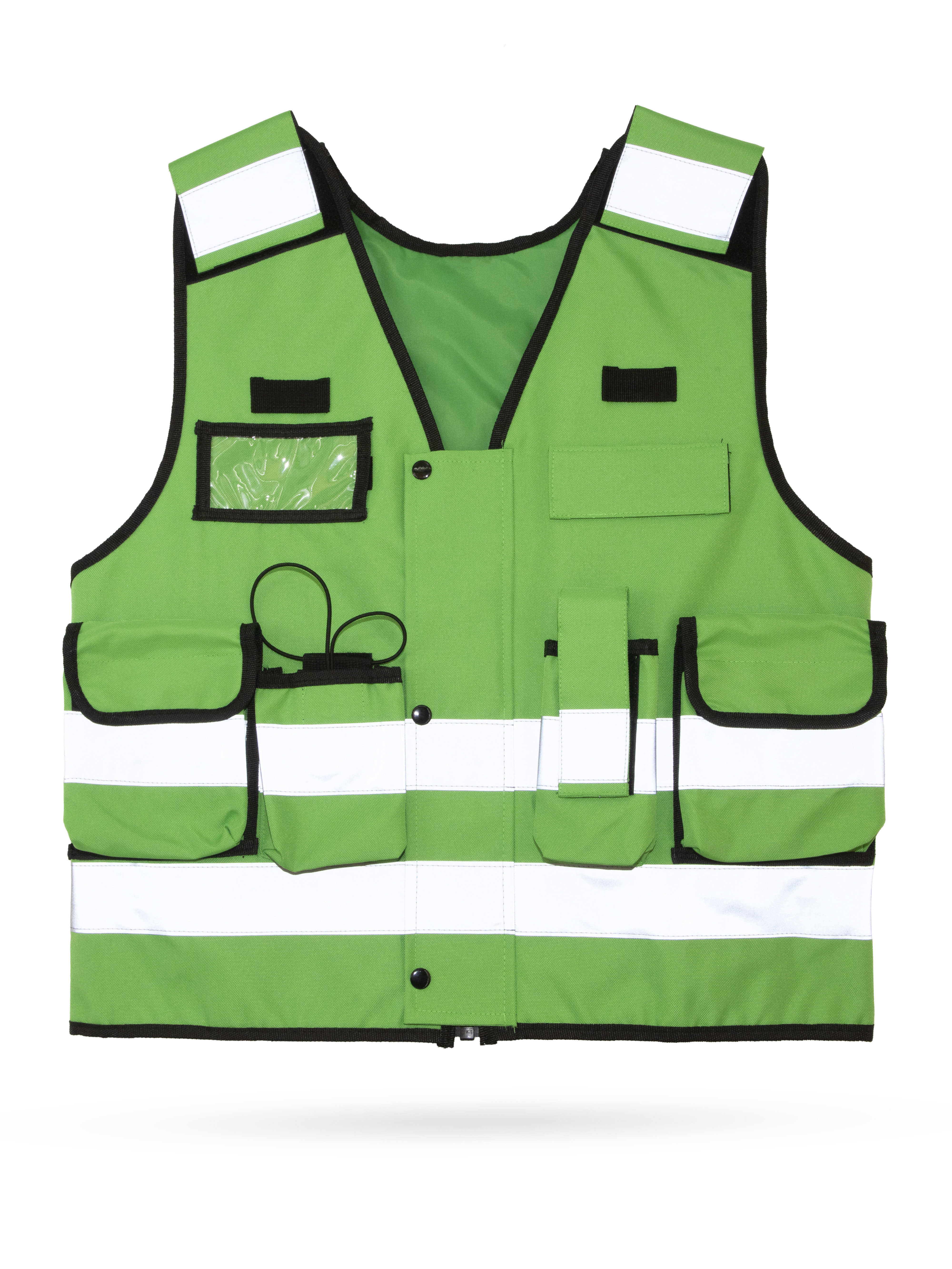 Weste – Tactical safety vest “Stammheim”