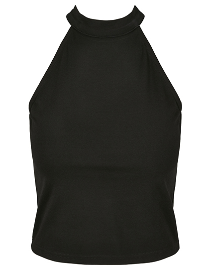 T-Shirt – Ladies´ Turtleneck Short Top