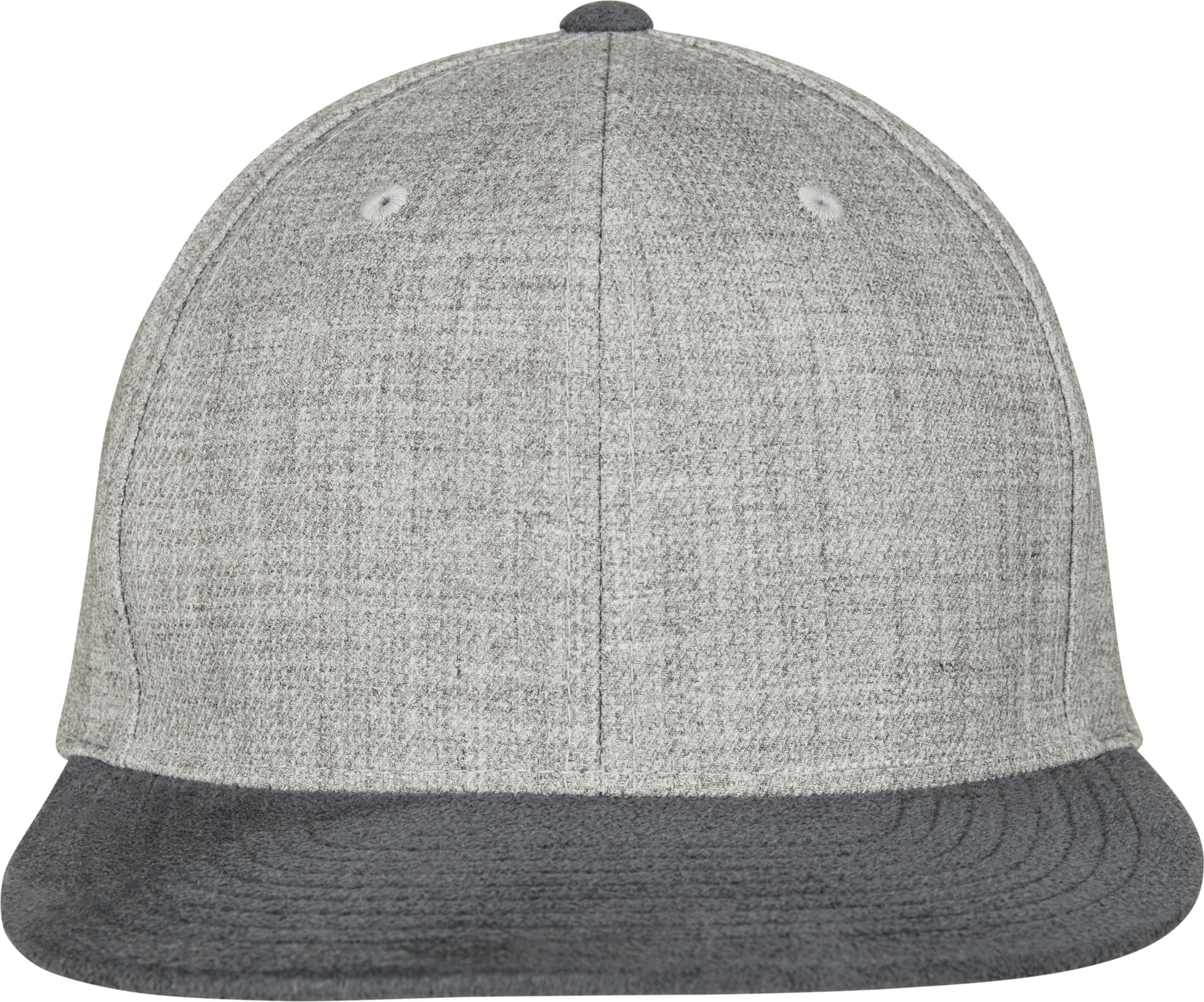 Cap – Melange Velour Snapback