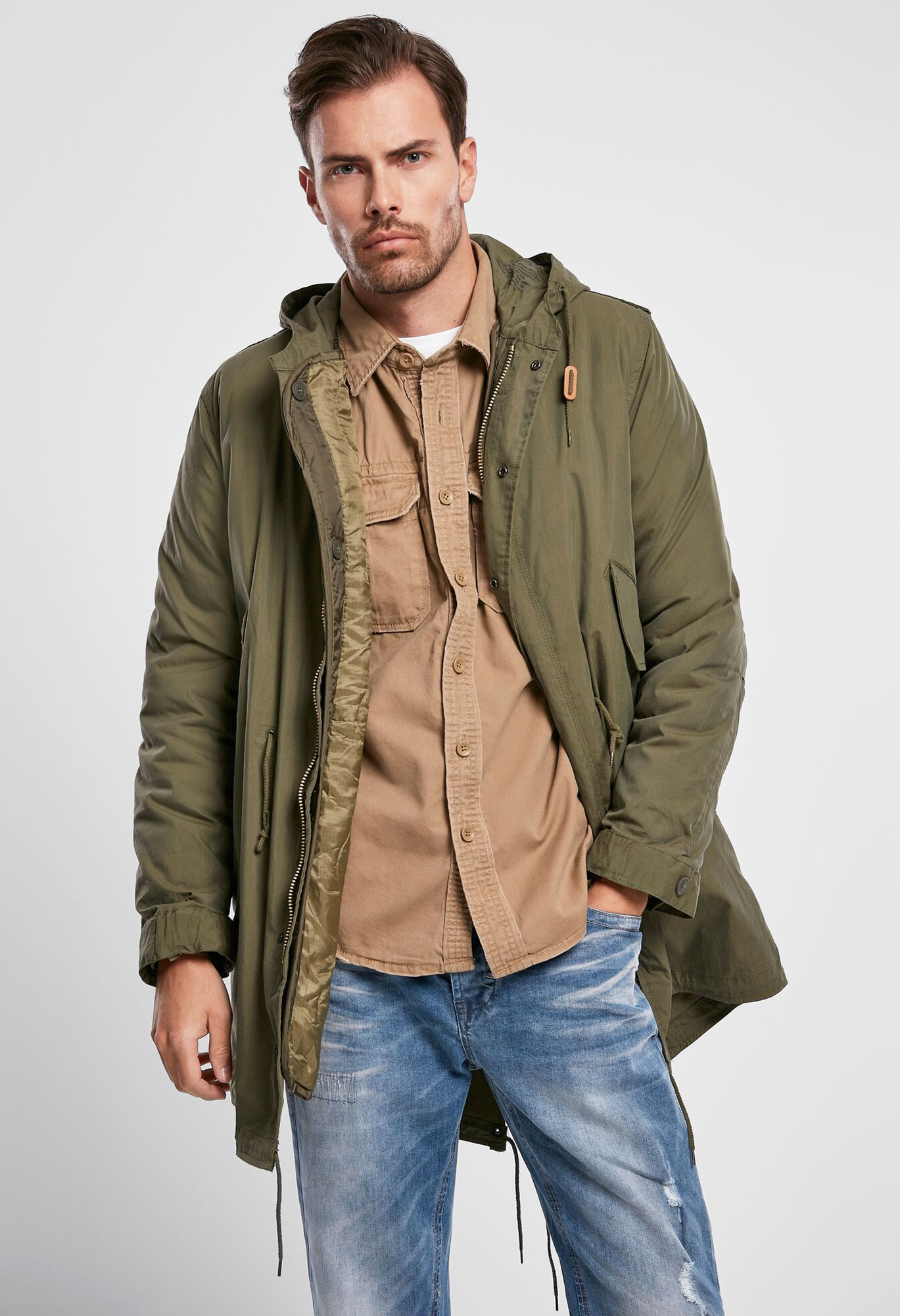 M51 US Parka