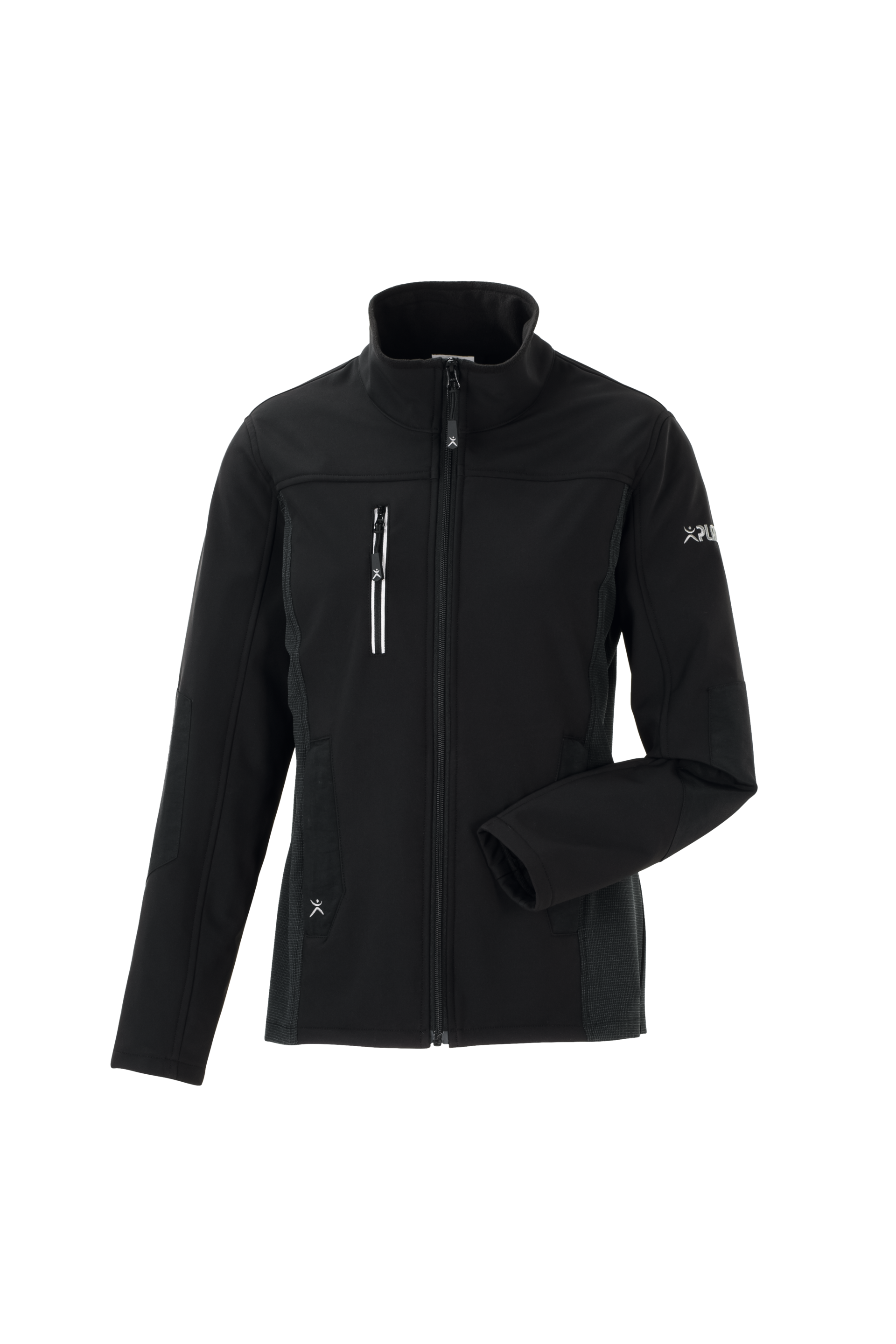 PLANAM Damen Pure Softshelljacke Norit