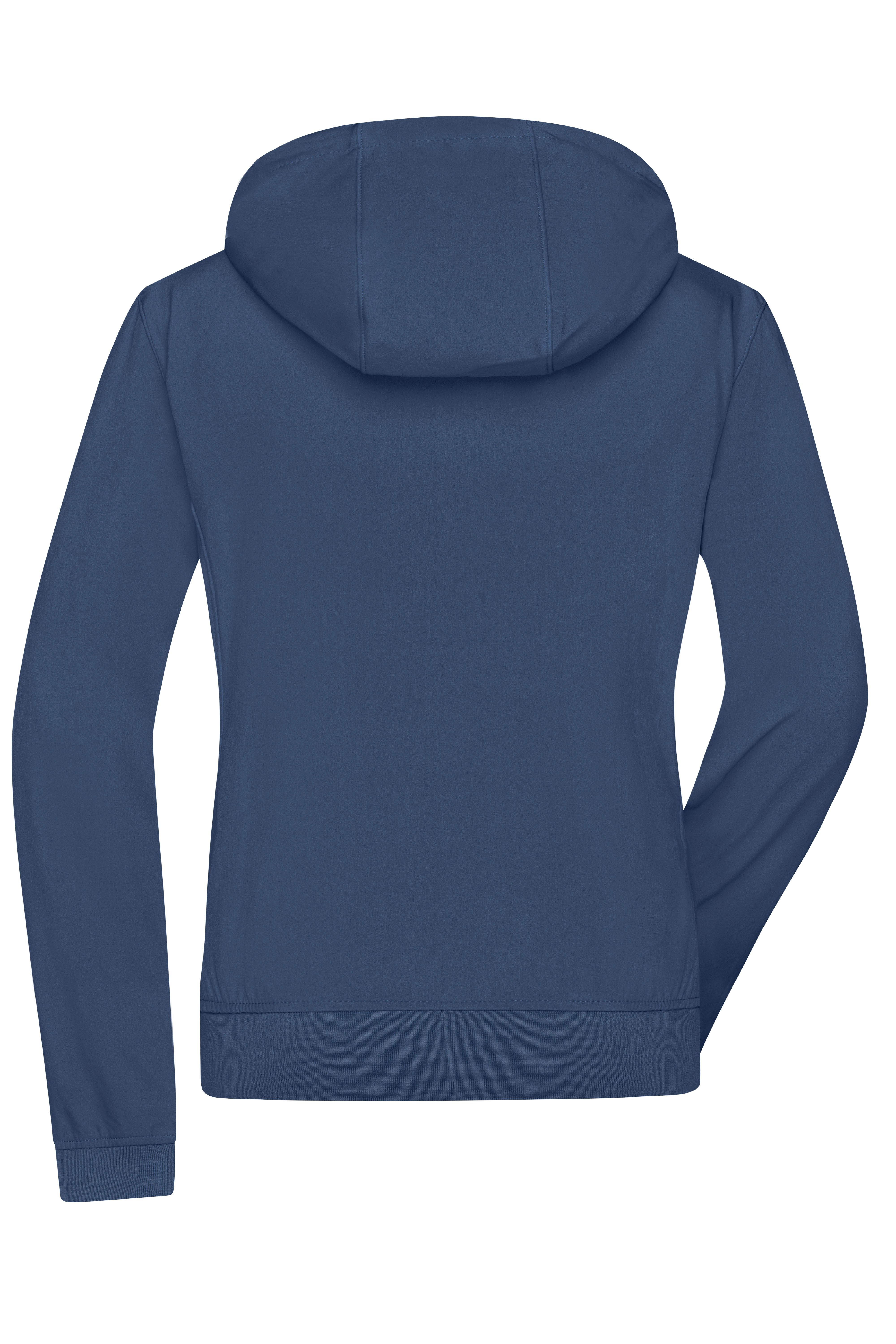 Ladies´ Hooded Softshell Jacket