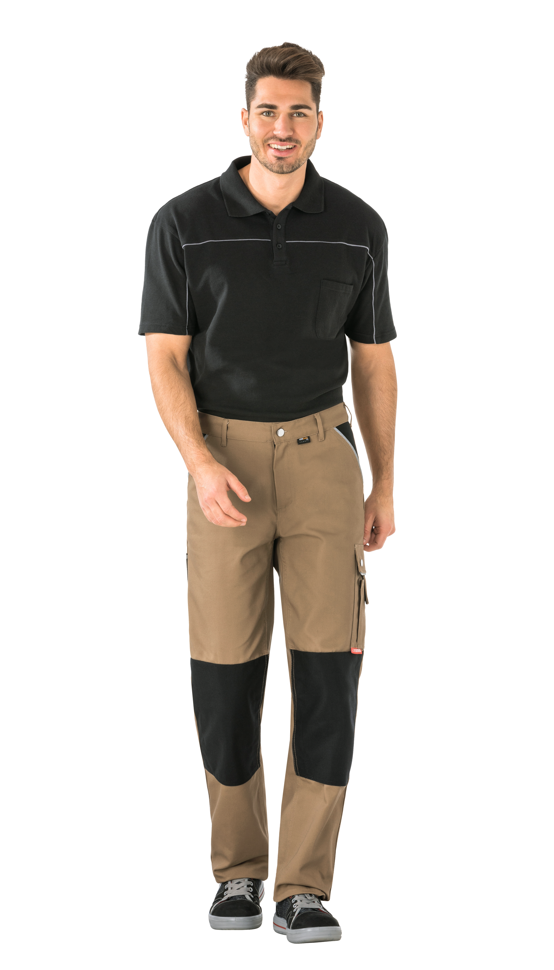 PLANAM Bundhose Canvas 320
