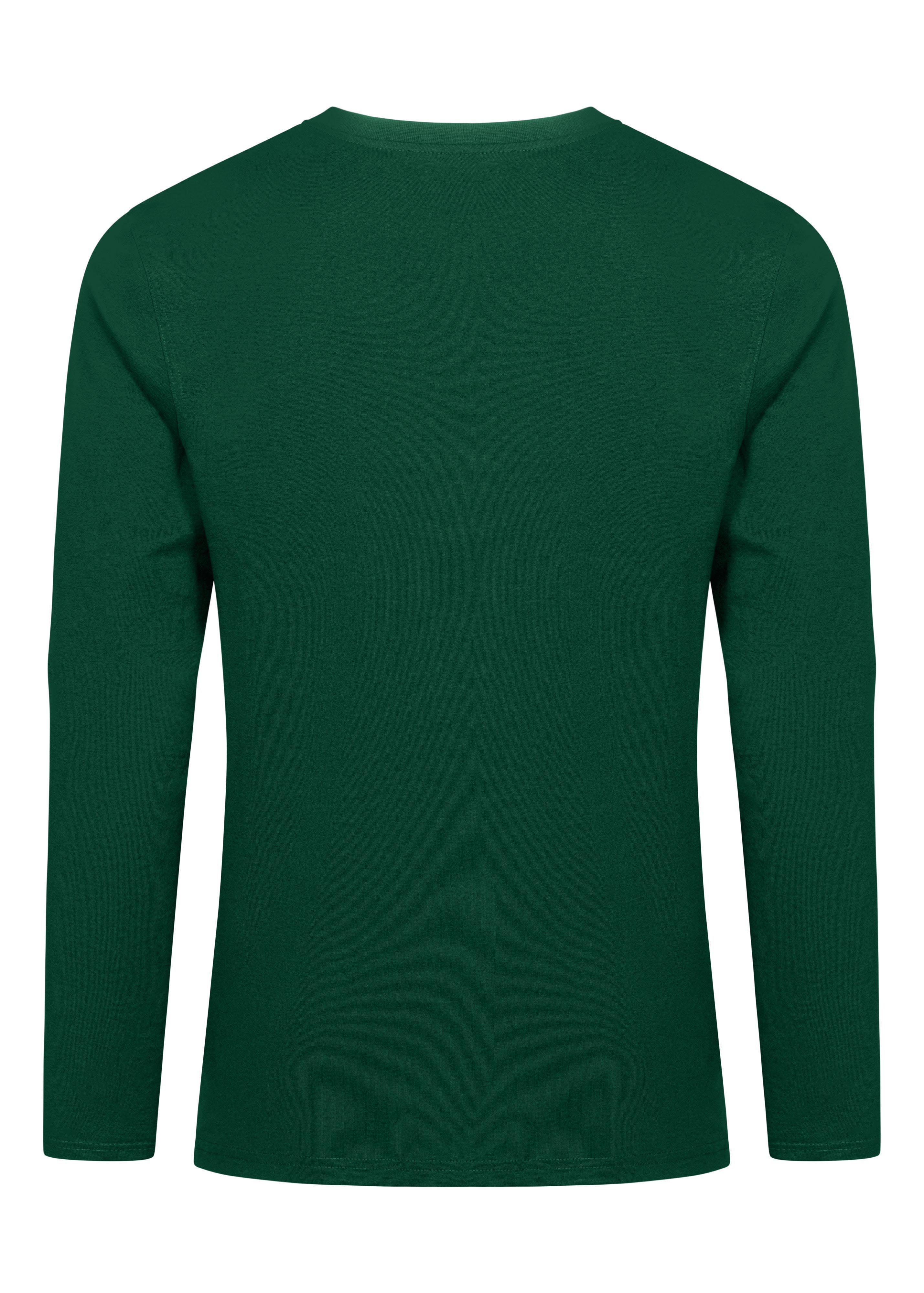 Men´s T-Shirt Long Sleeve