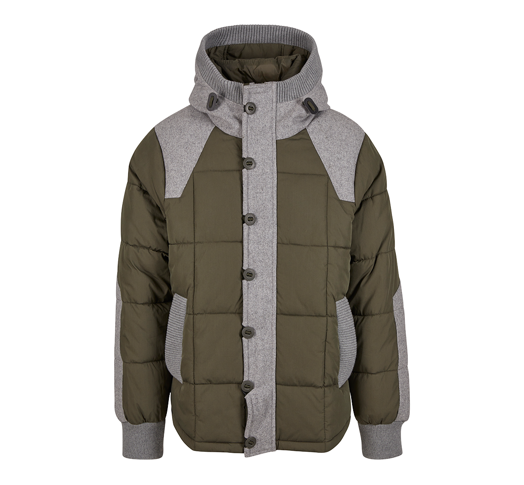 Garret Jacket