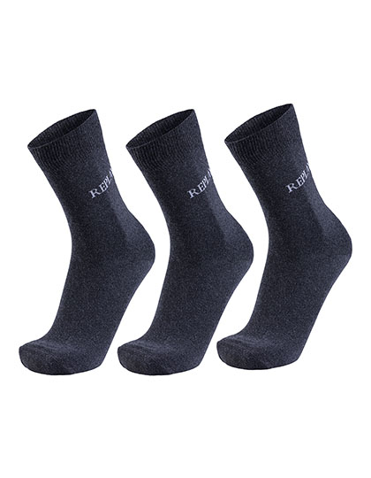 Strumpf – Casual Socks (3 Pair Banderole)