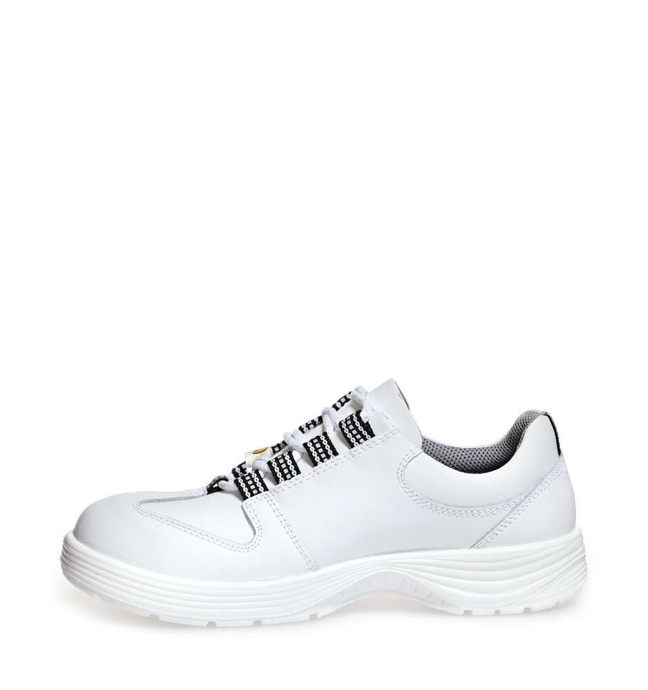 Abeba S2 Sicherheitshalbschuh X-LIGHT weiß ESD 7131033