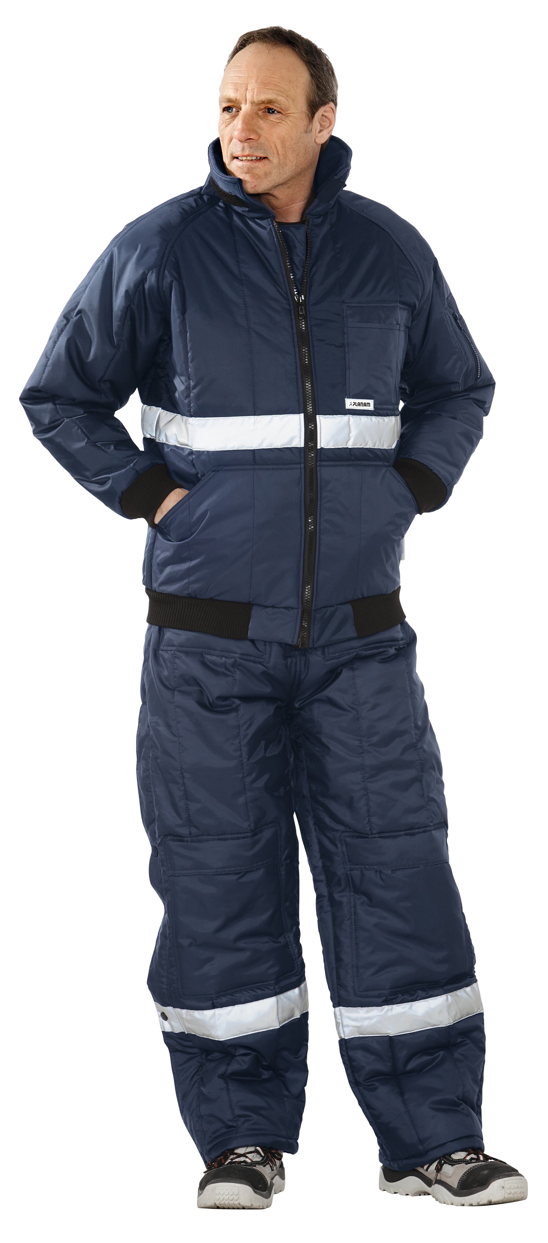 PLANAM Kühlhaus Blouson Kühl-/Gefrierhaus