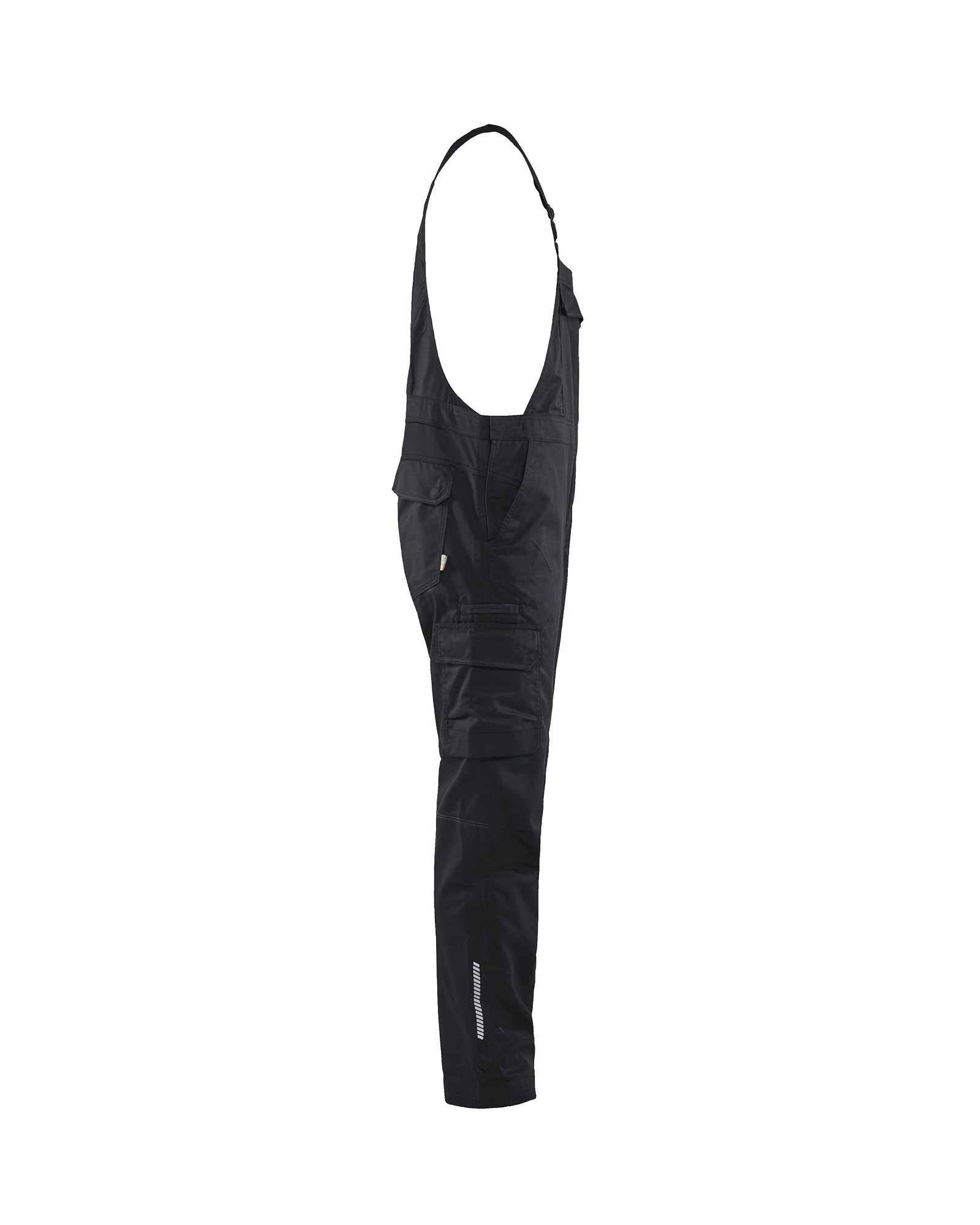 Industrie Latzhose Stretch