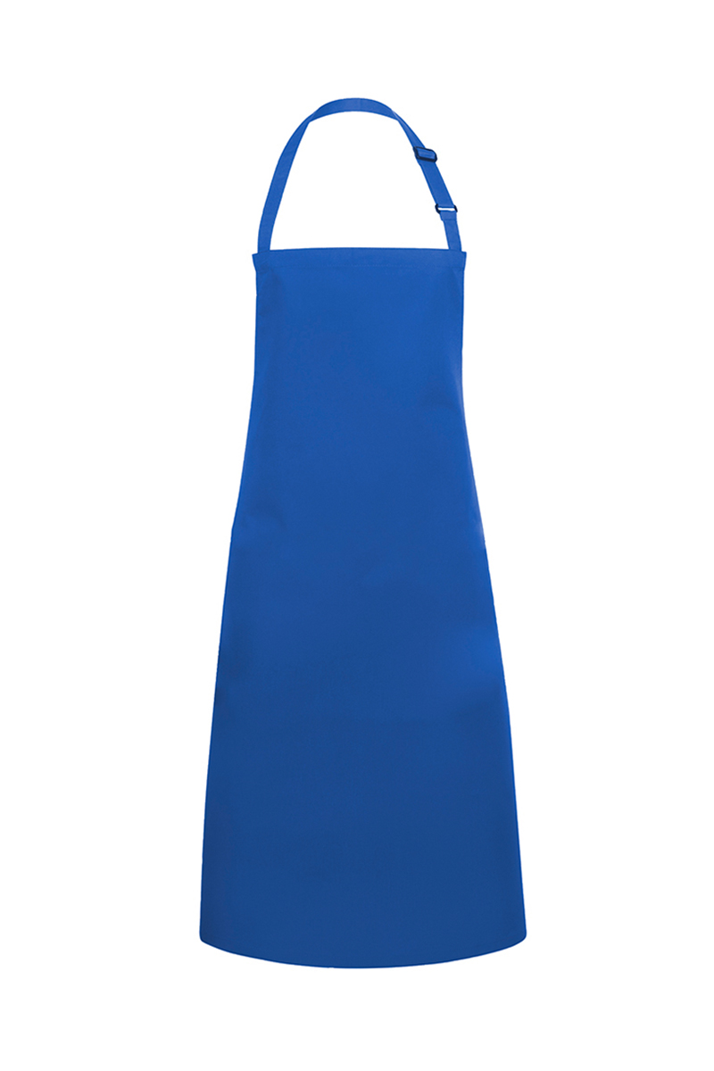 Wasserabweisende Latzschürze Basic mit Schnalle