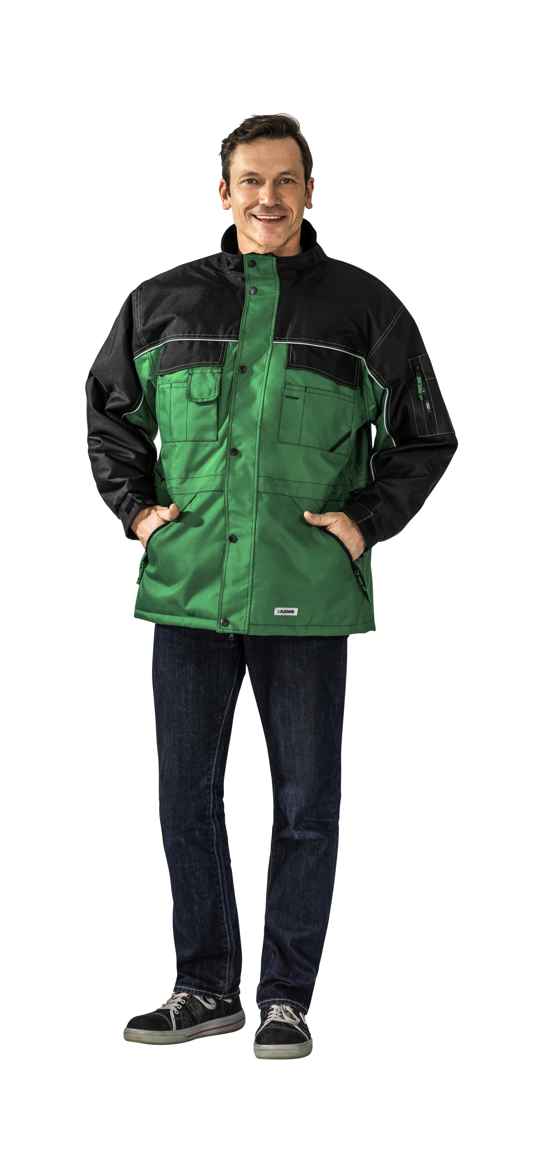PLANAM Dust Parka Outdoor