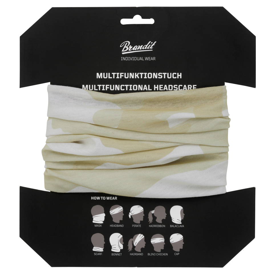 Multi Function Headgear