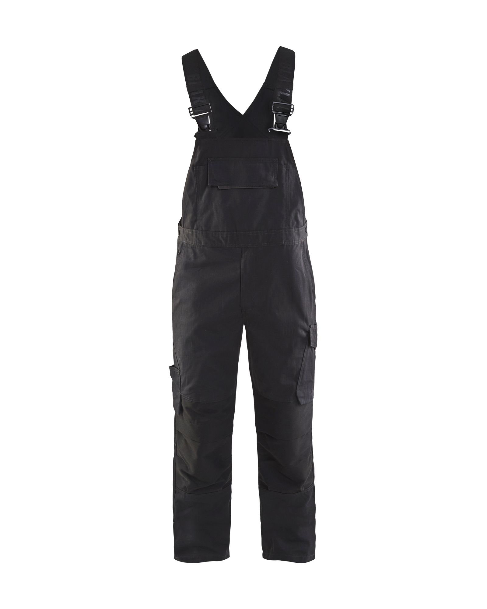 Latzhose mit Stretch