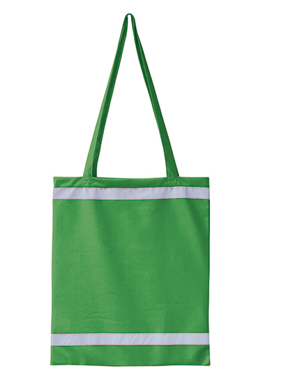 Tasche – Warnsac Reflective Shopping Bag With Long Handles