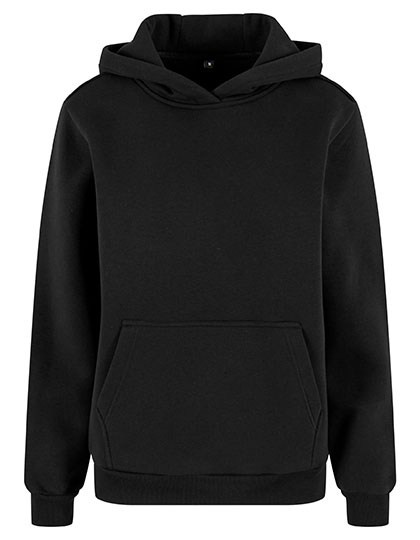 Sweatshirt – Ladies Fluffy Hoody