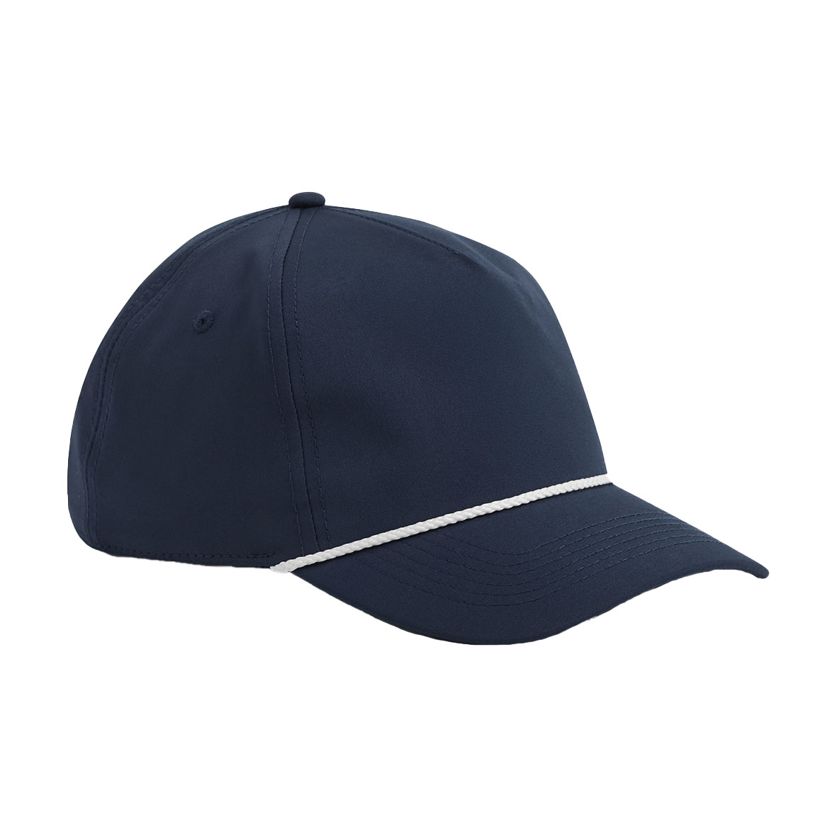 Rope Detail Golf Cap