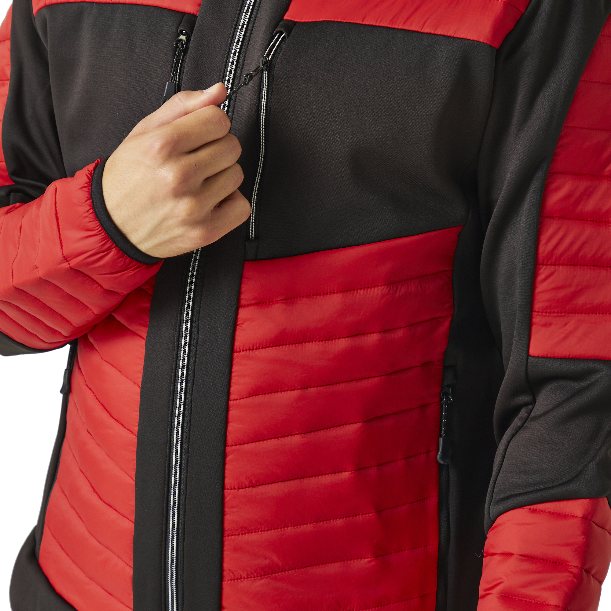 E-volve Unisex Thermal Hybrid Jacket