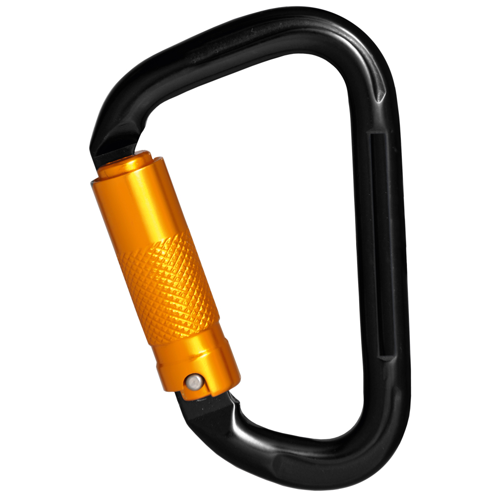 Aluminium-Karabiner, mit Keylock, Kratos®