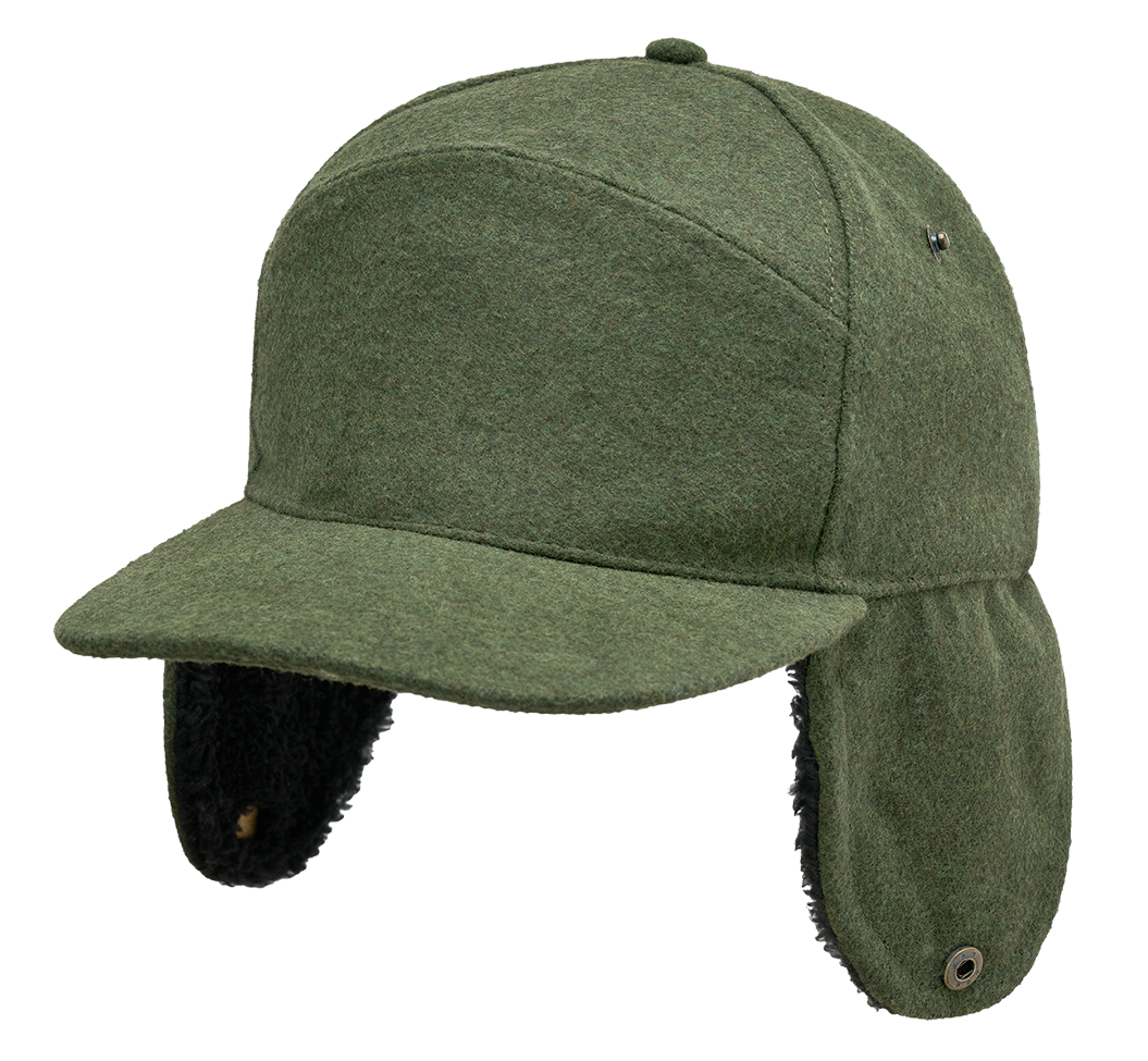 Lumberjack Winter Cap