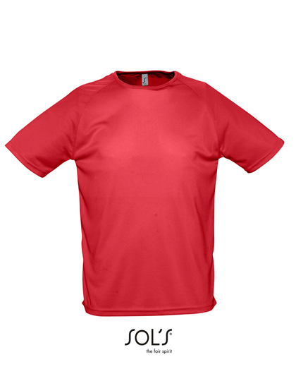T-Shirt – Men´s Raglan Sleeves T Sporty
