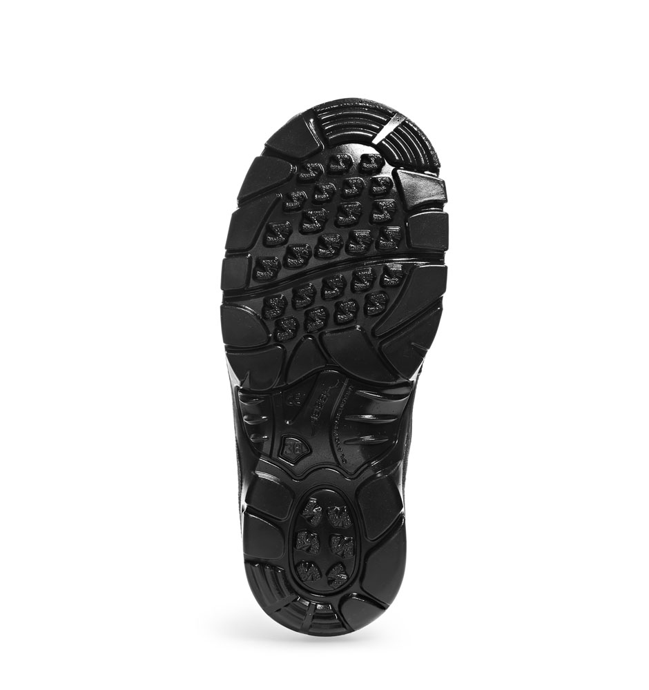Abeba S3L Sicherheitsstiefel ANATOM schwarz ESD