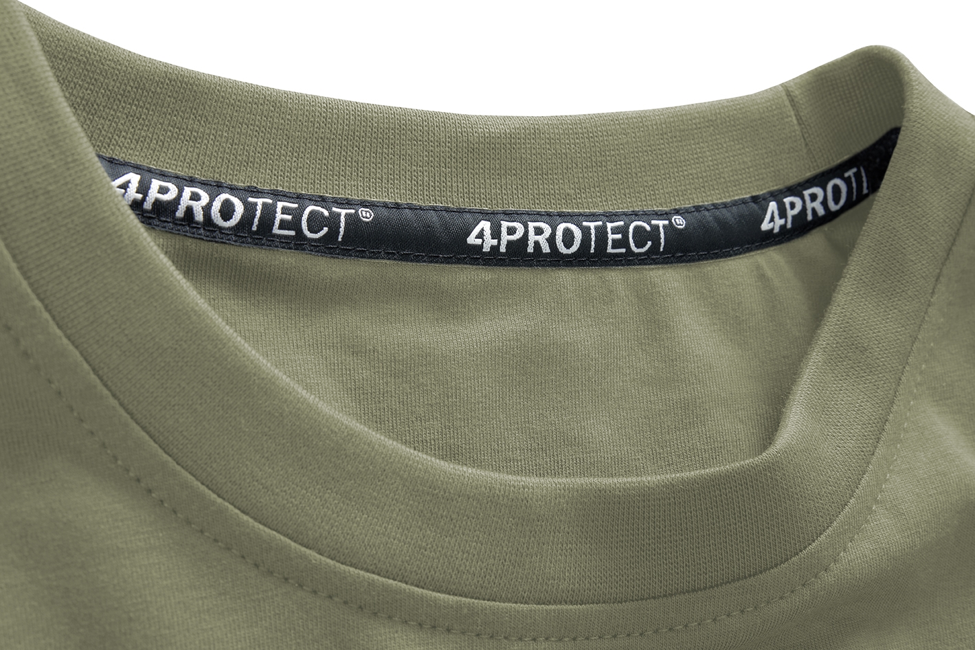 4PROTECT® T-Shirt Herren olive