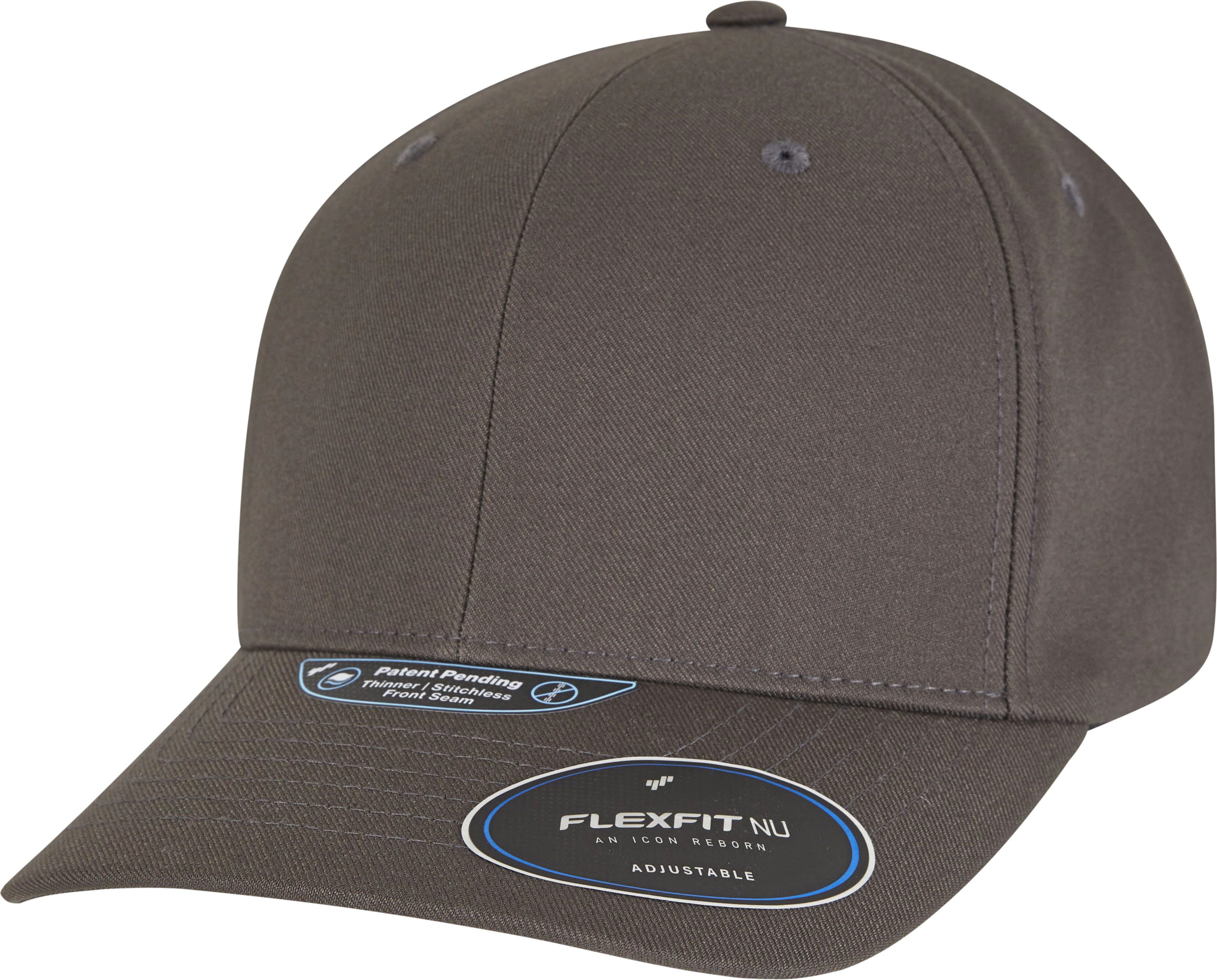 Cap – Flexfit NU Adjustable Snapback