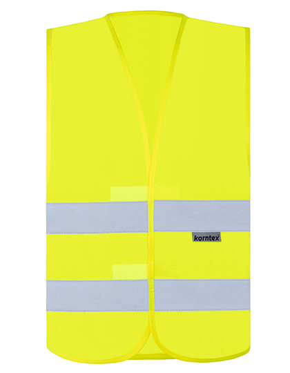 Weste – Robust Hi-Vis Safety Vest Goeppingen