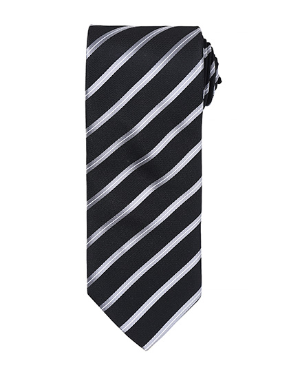 Krawatte – Sports Stripe Tie