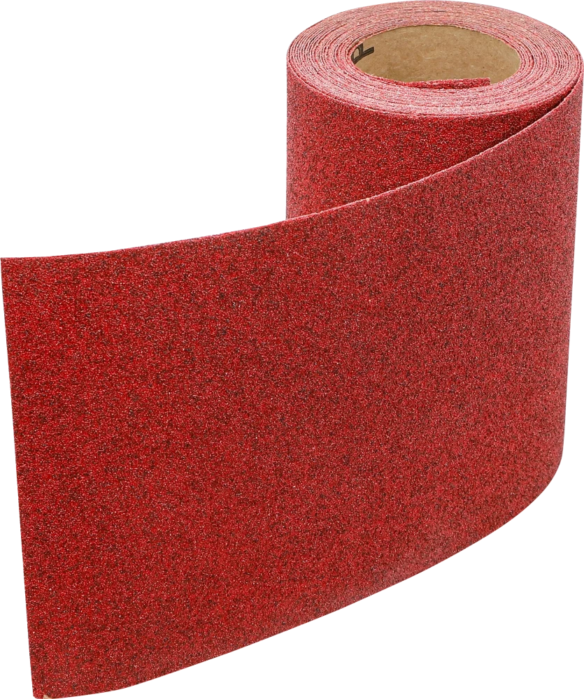 Schleifpapier-Rolle, 115 mm x 5 m, Körnung 60