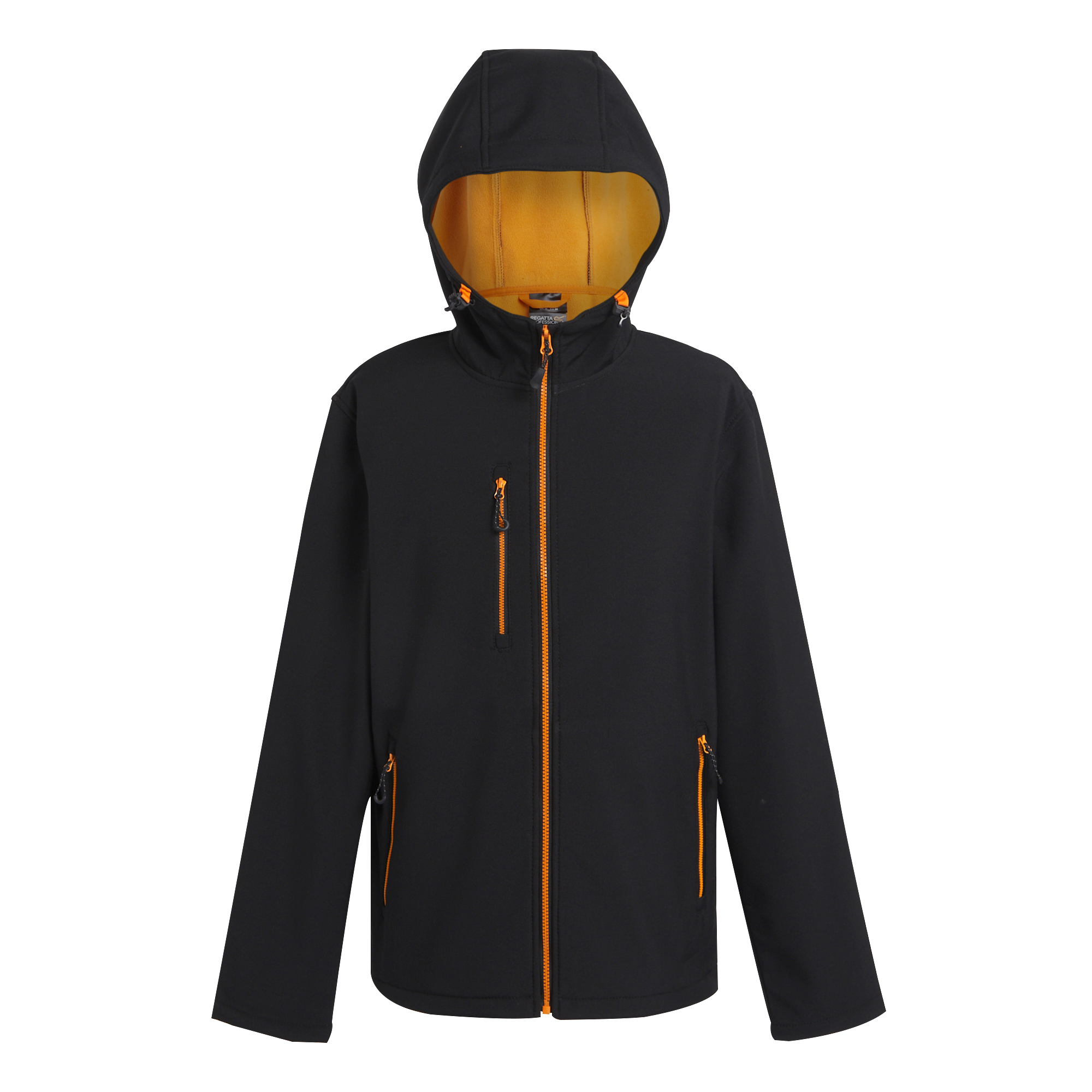 Navigate 2-Layer Hooded Softshell Jacket