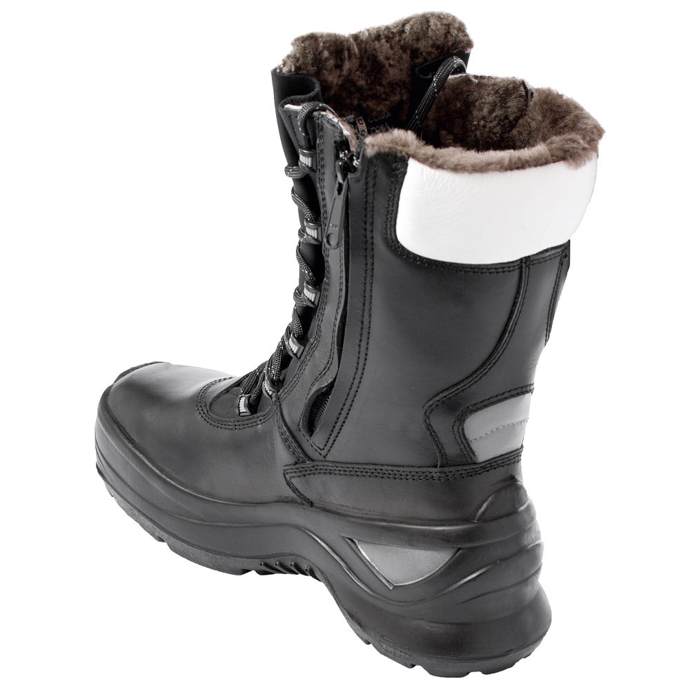 Winterschnürstiefel W12 Nordmeer