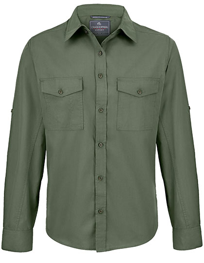 Hemd – Expert Kiwi Long Sleeved Shirt