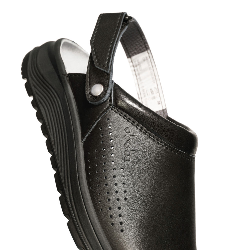 Abeba OB Berufsclog ACTIVE schwarz 810019