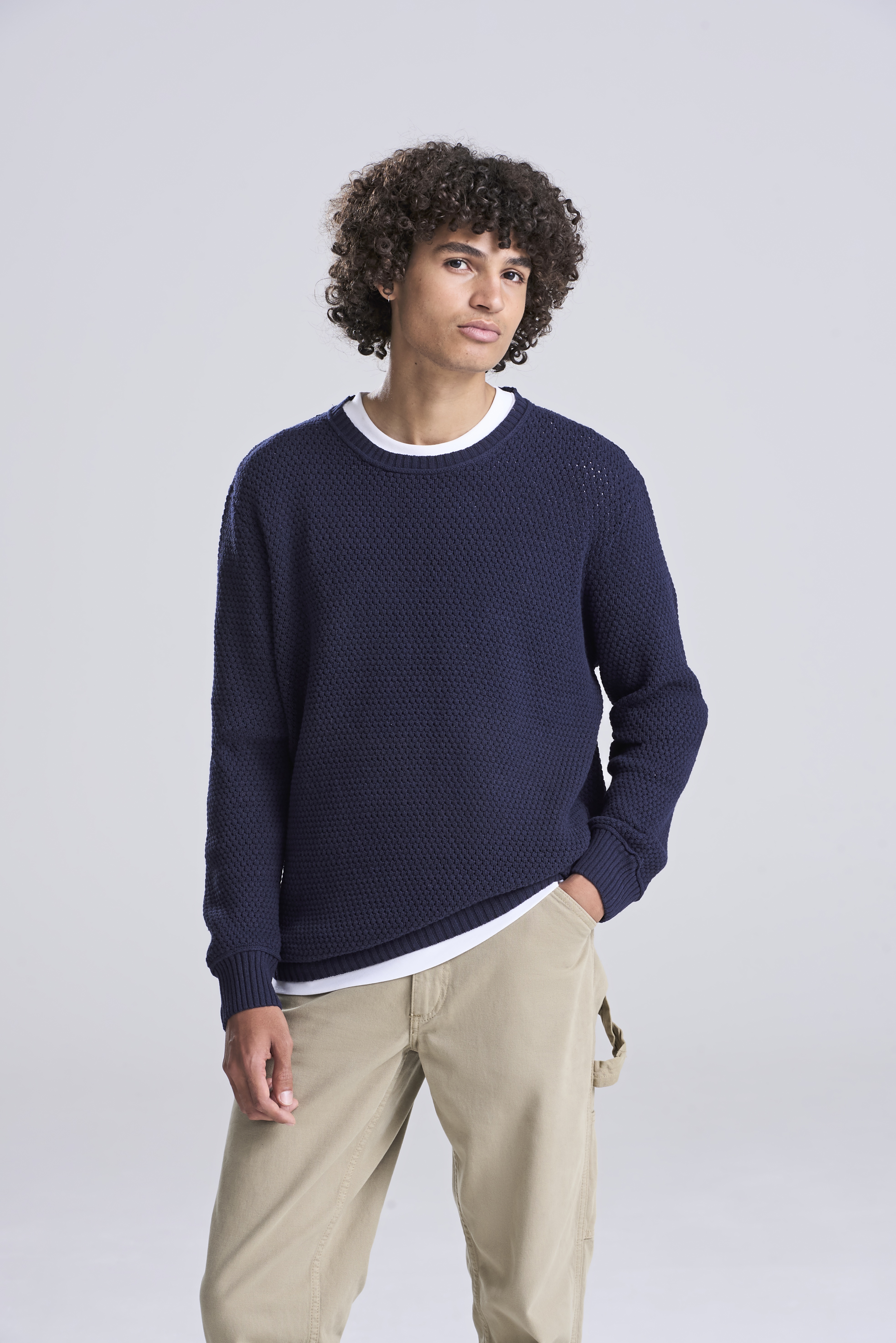 Pullover – Taroko Sustainable Sweater