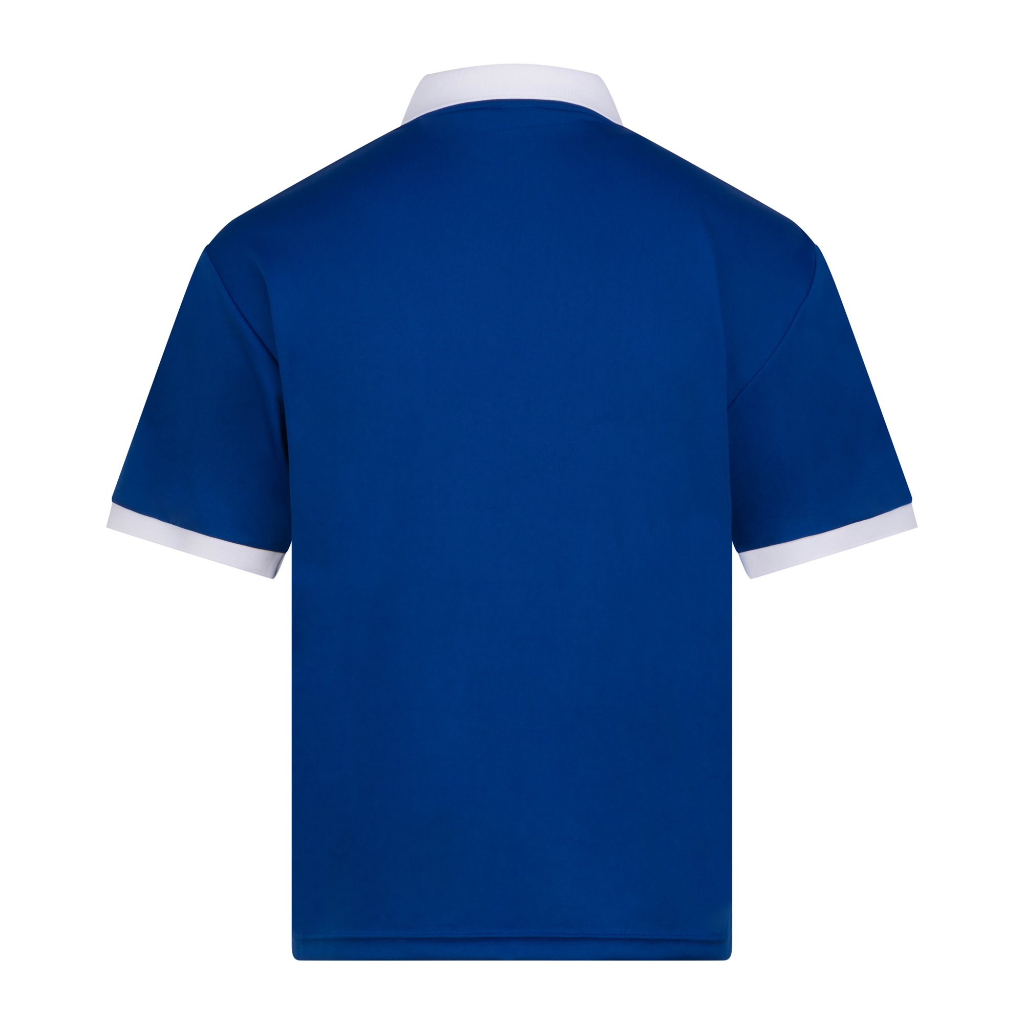 Poloshirt – Retro Sports Jersey