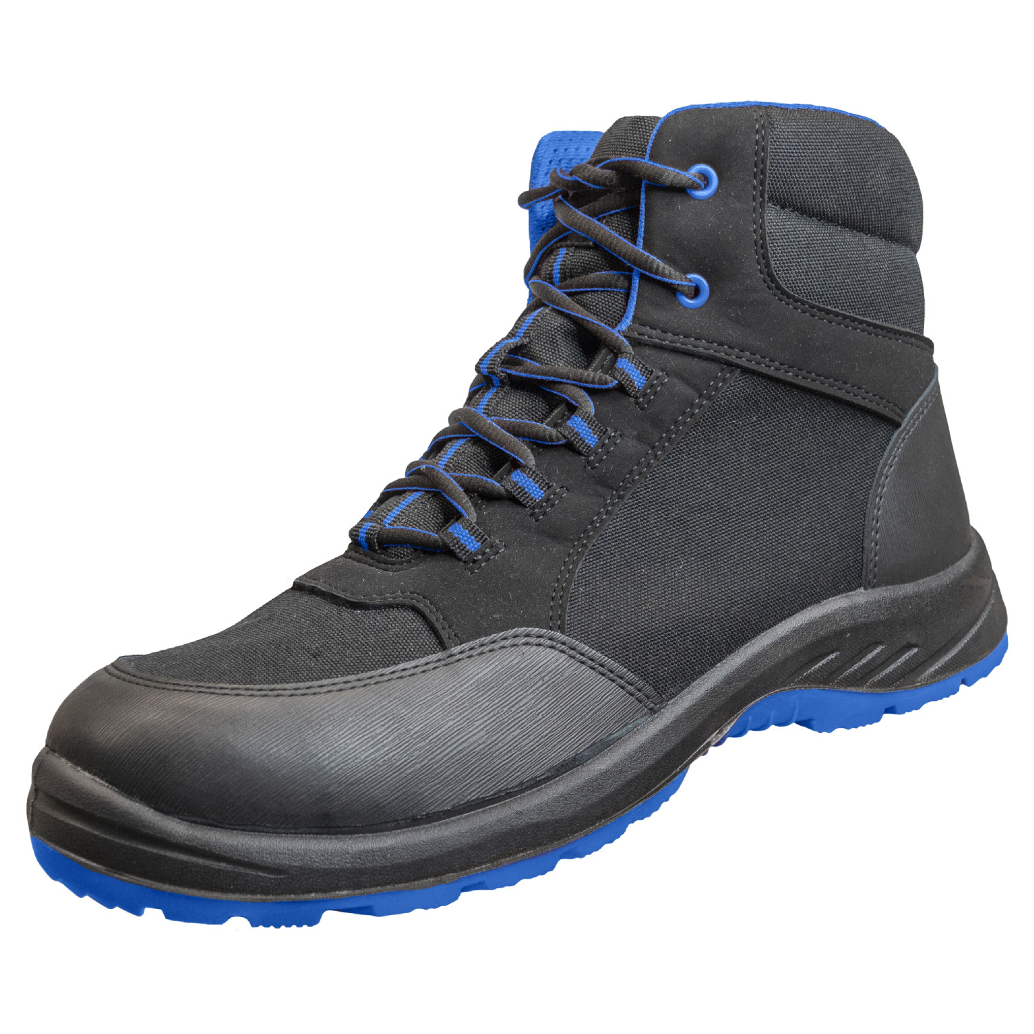 Sicherheitsstiefel SOLID STEP MID